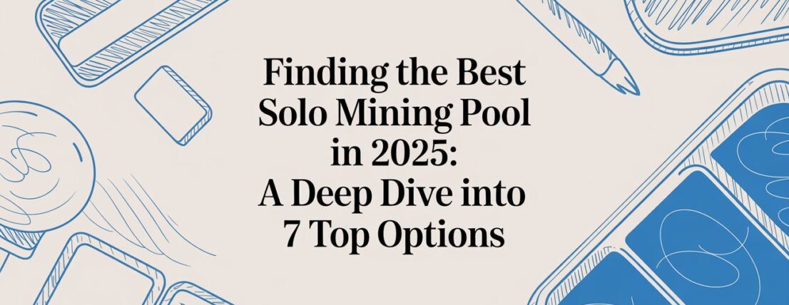 Best Solo Mining Pool in 2026