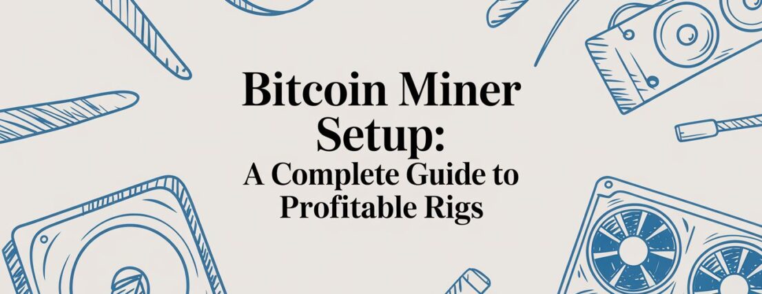 Bitcoin Miner Setup