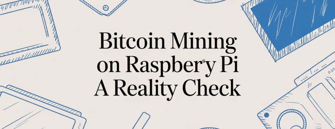 Bitcoin Mining on Raspberry Pi