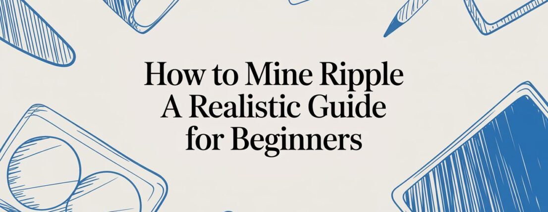 How to Mine Ripple