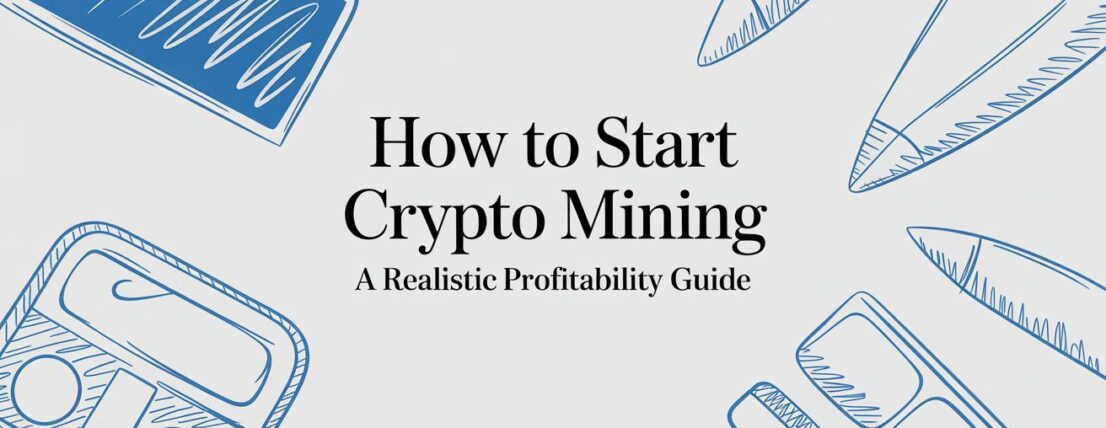 How to Start Crypto Mining