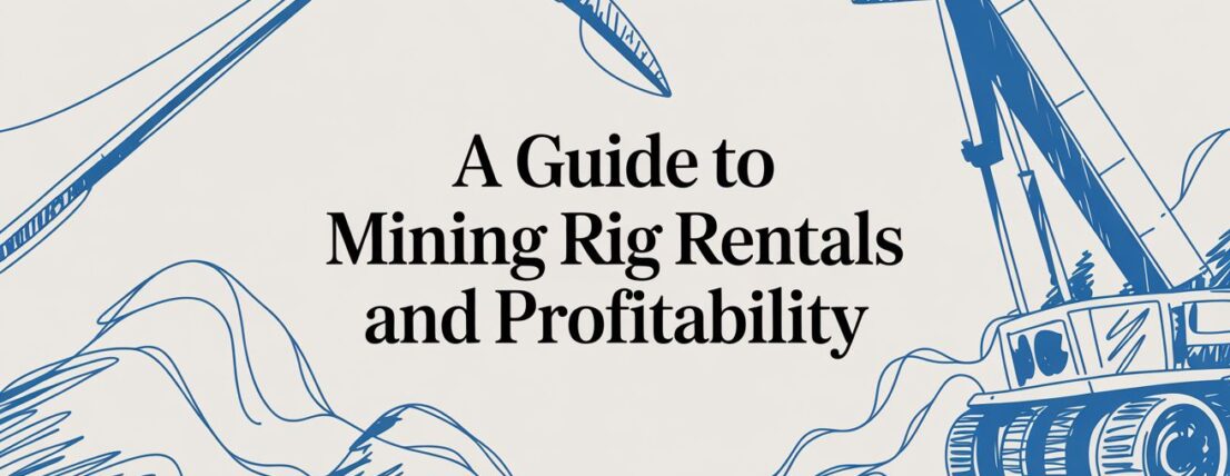 Mining Rig Rentals and Profitability