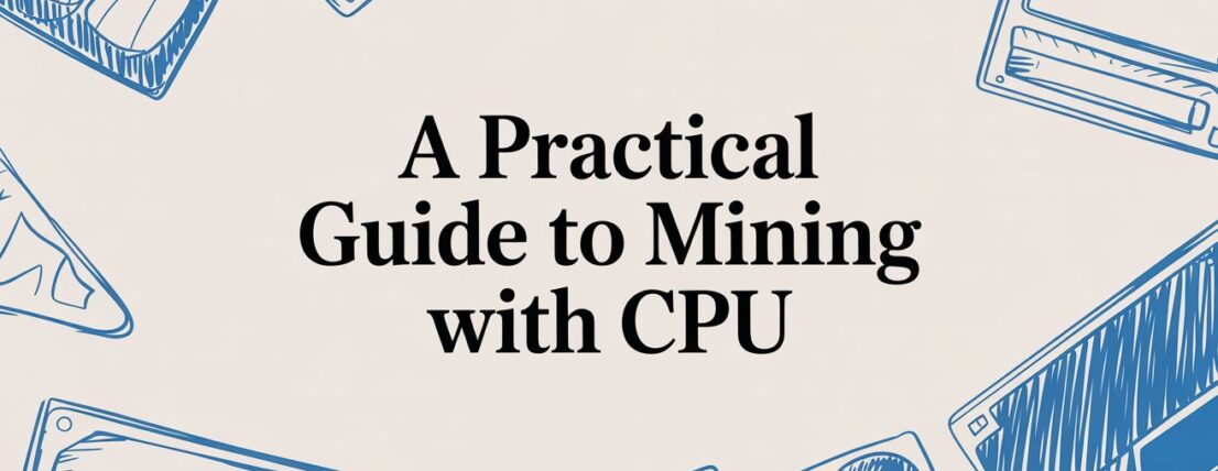 Mining With CPU