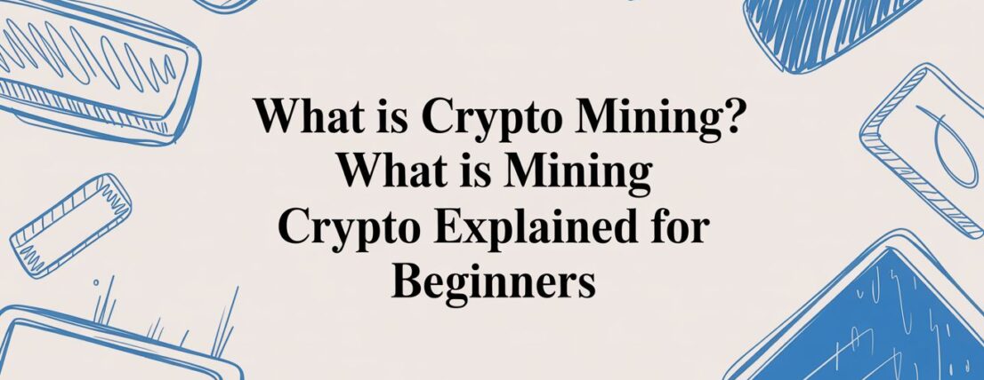What Is Crypto Mining? How It All Works