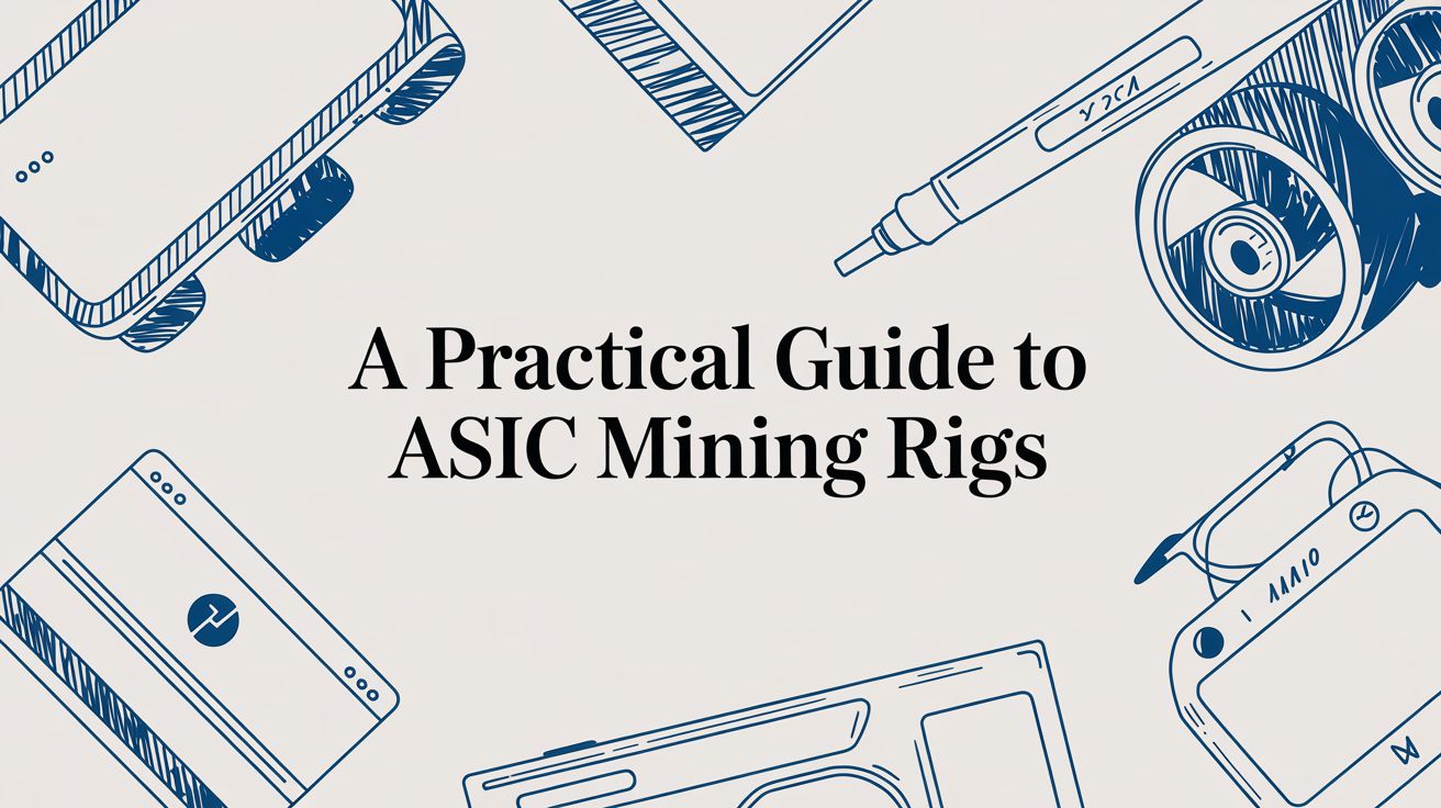 A Practical Guide to ASIC Mining Rigs | MiningPoolStats