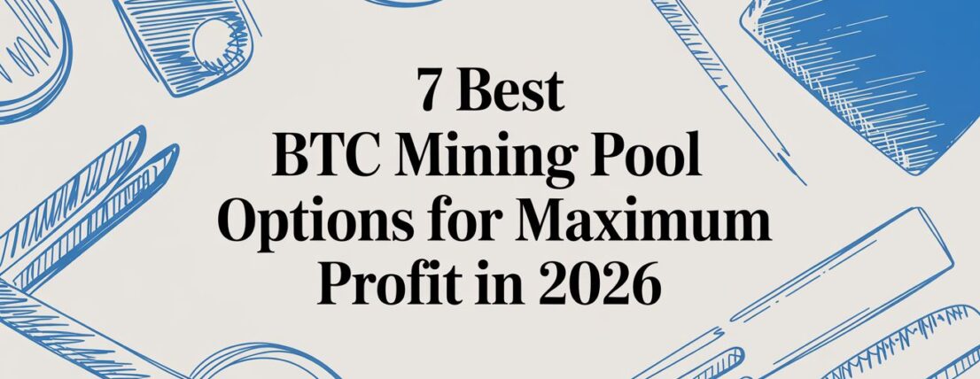 7 Best BTC Mining Pool Options for Maximum Profit in 2026