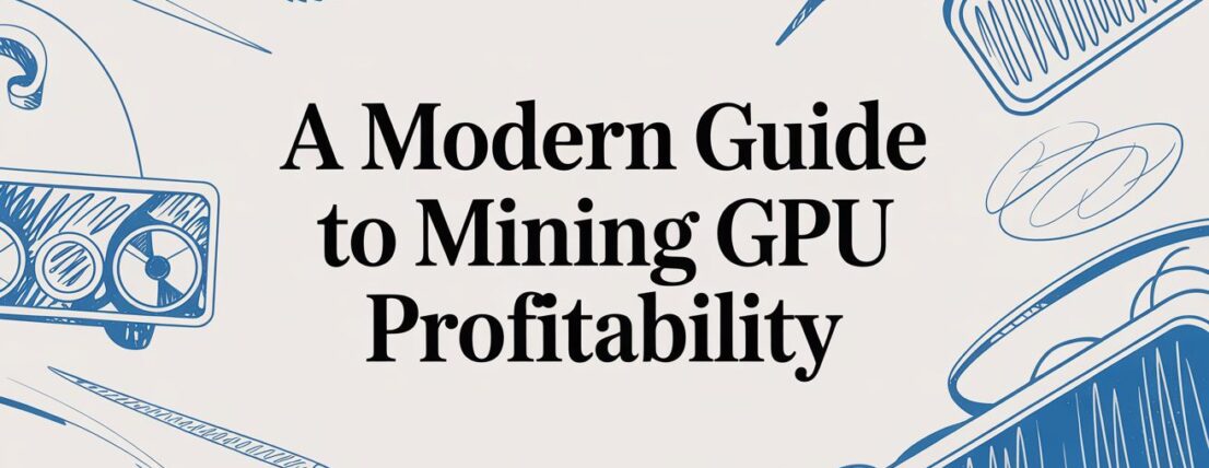 Mining GPU Profitability