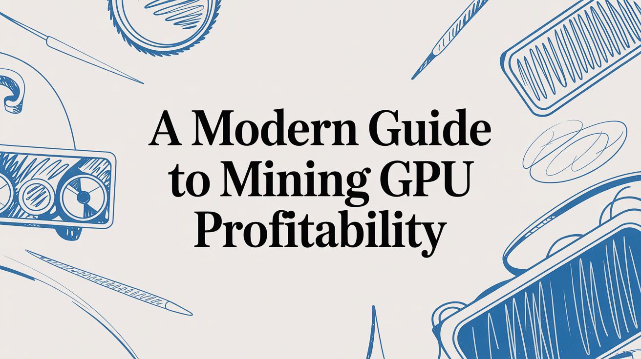 A Modern Guide to Mining GPU Profitability | MiningPoolStats