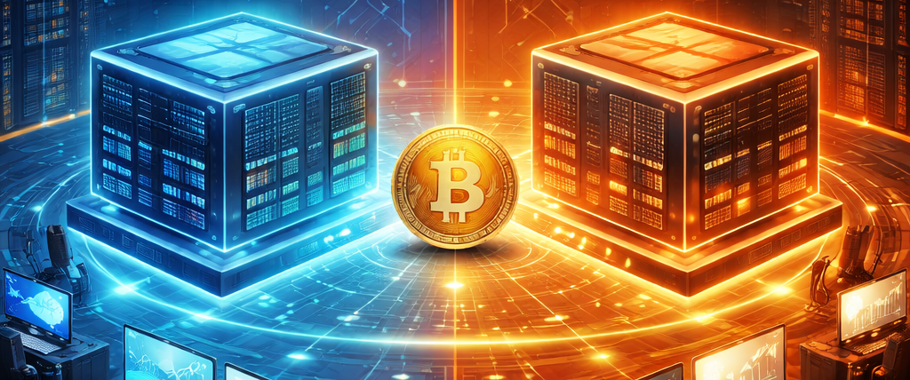 PPLNS and FPPS Mining Pools — What’s the Difference and Whd FPPS Mining Pools