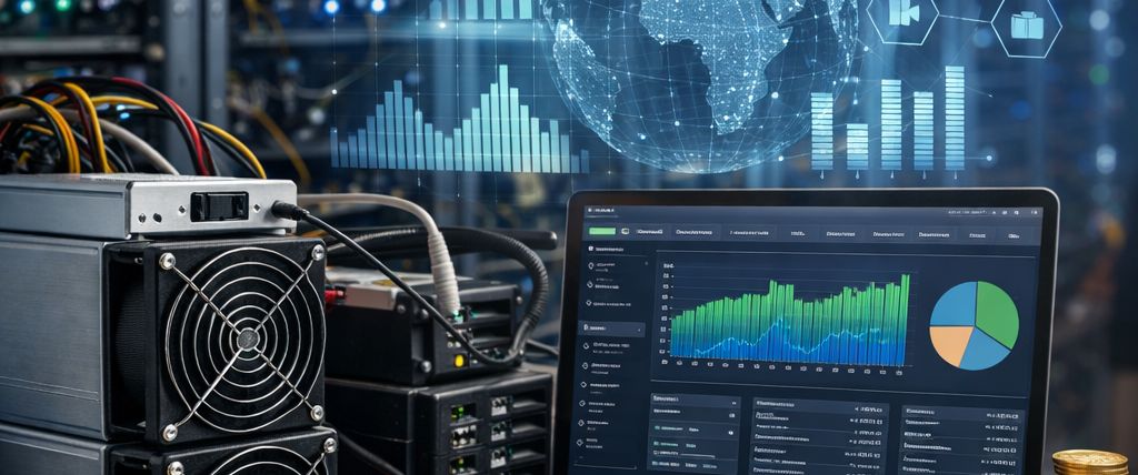 Best Mining Pools 2026: EMCD, Antpool, ViaBTC, Luxor & More