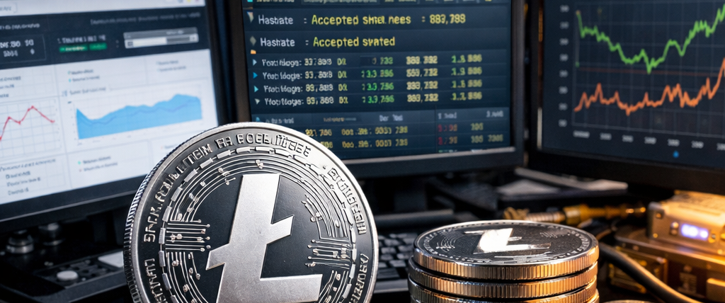 Mining Litecoin — Which LTC Pool is the Most Profitable