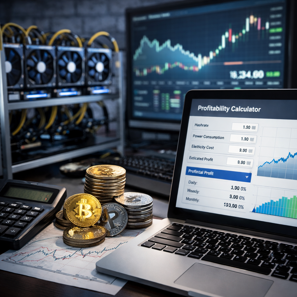 What Hash Rate Do You Need for Bitcoin Pool Mining in 2026?