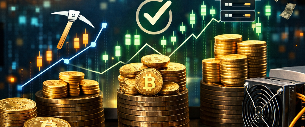Mining Pool Payout Models: PPS vs PPLNS vs FPPS