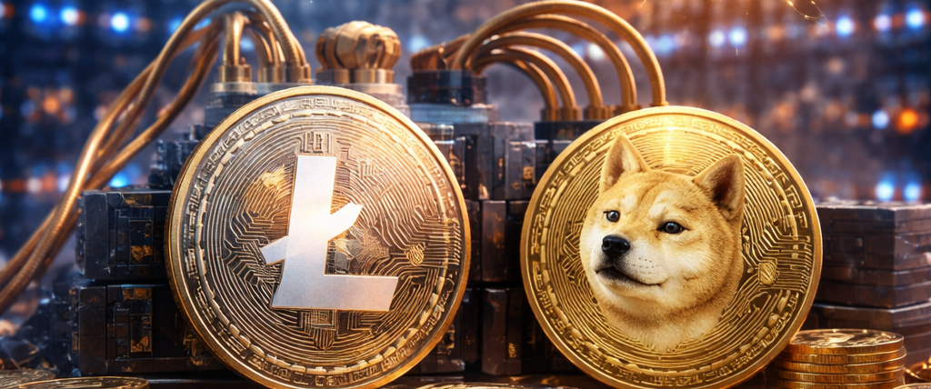 Merged Mining LTC+DOGE 2026